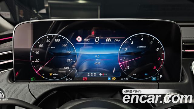 Mercedes-Benz E-Class E200 Avantgarde
