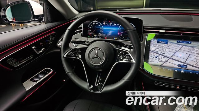 Mercedes-Benz E-Class E200 Avantgarde