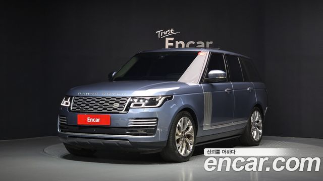 Land Rover Range Rover 4.4 SDV8 AB DIESEL