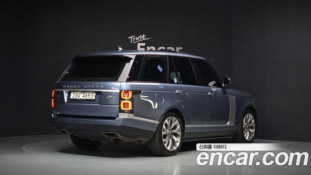 Land Rover Range Rover 4.4 SDV8 AB DIESEL