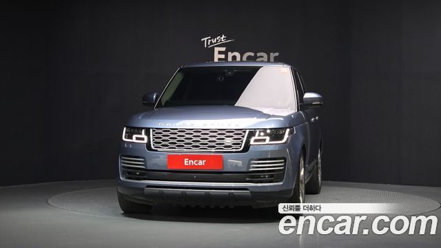 Land Rover Range Rover 4.4 SDV8 AB DIESEL
