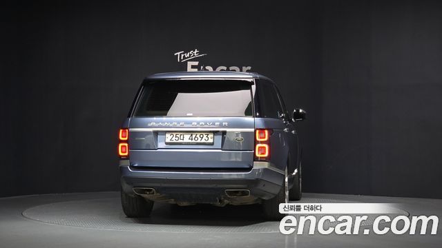 Land Rover Range Rover 4.4 SDV8 AB DIESEL