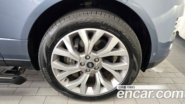 Land Rover Range Rover 4.4 SDV8 AB DIESEL
