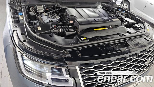 Land Rover Range Rover 4.4 SDV8 AB DIESEL