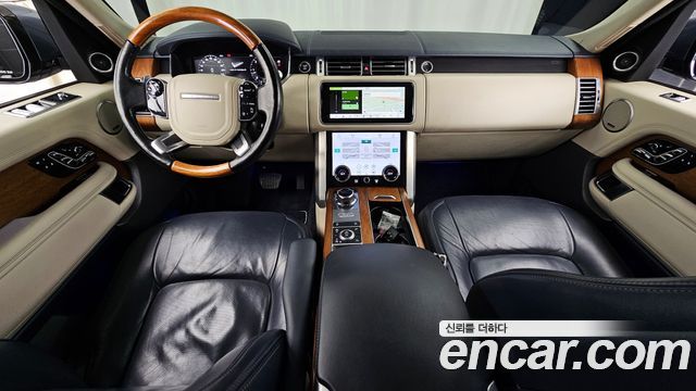 Land Rover Range Rover 4.4 SDV8 AB DIESEL