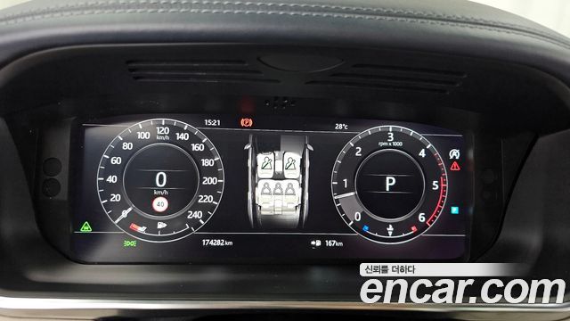 Land Rover Range Rover 4.4 SDV8 AB DIESEL