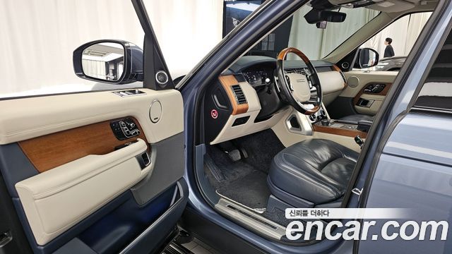 Land Rover Range Rover 4.4 SDV8 AB DIESEL