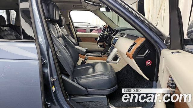 Land Rover Range Rover 4.4 SDV8 AB DIESEL