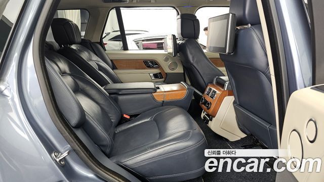 Land Rover Range Rover 4.4 SDV8 AB DIESEL