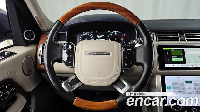 Land Rover Range Rover 4.4 SDV8 AB DIESEL