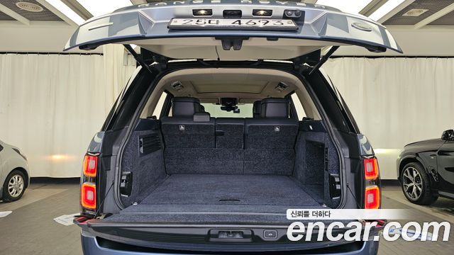 Land Rover Range Rover 4.4 SDV8 AB DIESEL
