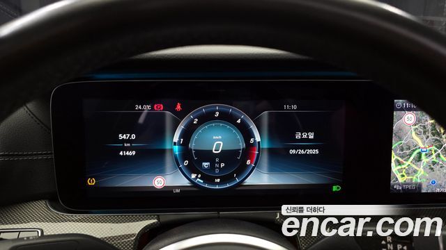 Mercedes-Benz CLS-Class CLS300d AMG Line