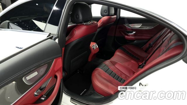 Mercedes-Benz CLS-Class CLS300d AMG Line