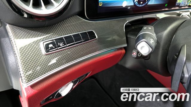 Mercedes-Benz CLS-Class CLS300d AMG Line