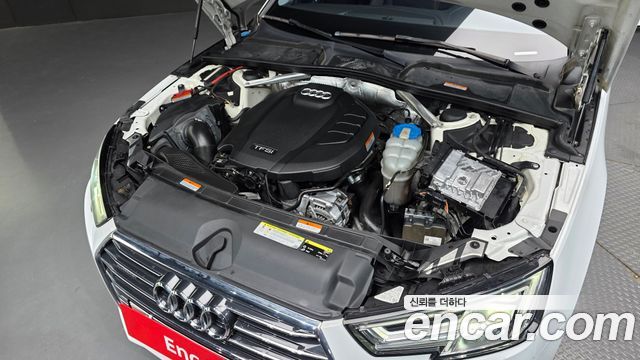 Audi A4 45 TFSI Quattro Premium