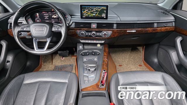 Audi A4 45 TFSI Quattro Premium