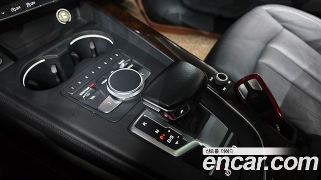 Audi A4 45 TFSI Quattro Premium