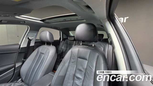 Audi A4 45 TFSI Quattro Premium