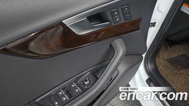 Audi A4 45 TFSI Quattro Premium