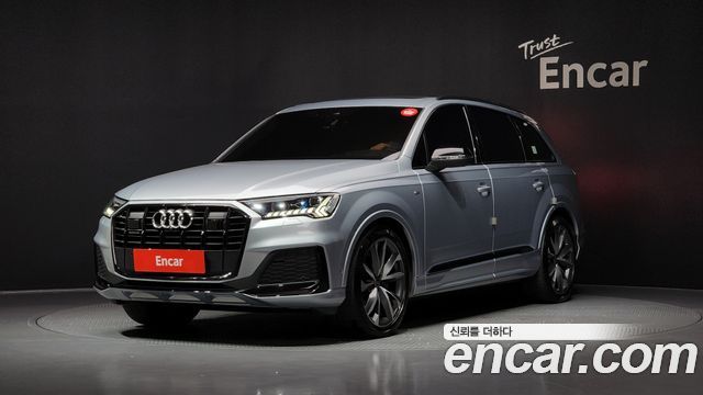 Audi Q7 50 TDI Quattro Premium
