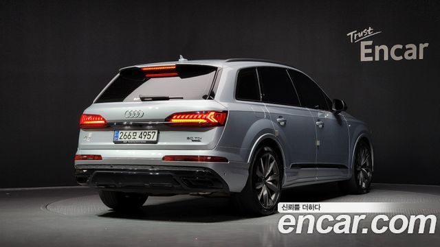 Audi Q7 50 TDI Quattro Premium