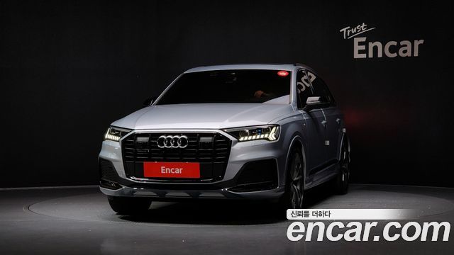 Audi Q7 50 TDI Quattro Premium