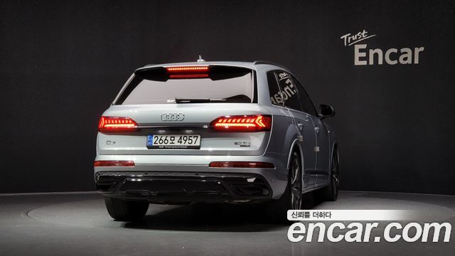 Audi Q7 50 TDI Quattro Premium