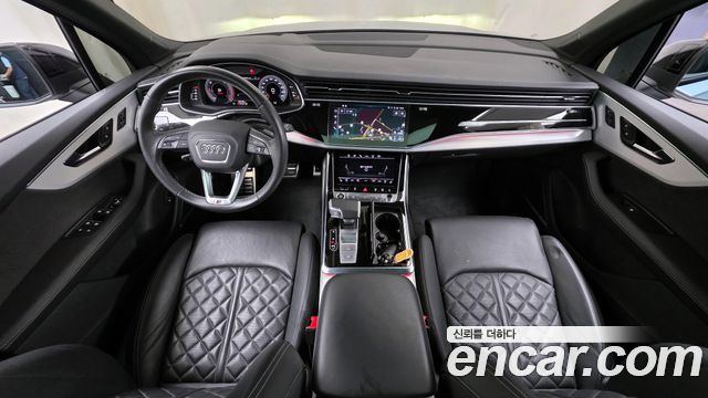 Audi Q7 50 TDI Quattro Premium