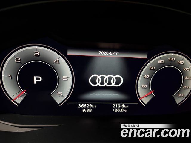 Audi Q7 50 TDI Quattro Premium