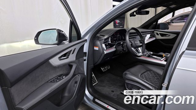 Audi Q7 50 TDI Quattro Premium