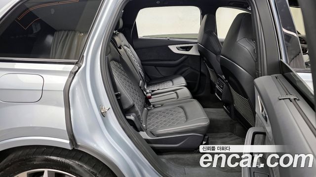 Audi Q7 50 TDI Quattro Premium