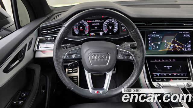 Audi Q7 50 TDI Quattro Premium