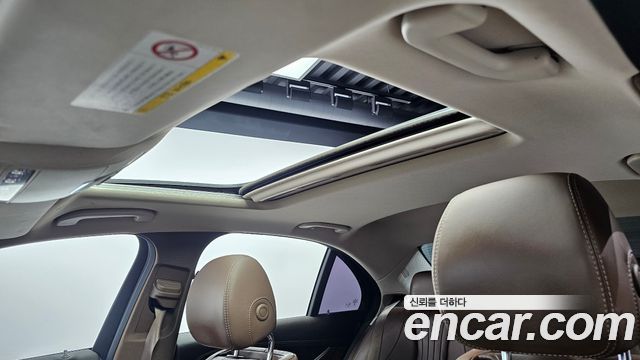 Mercedes-Benz E-Class E220d Exclusive