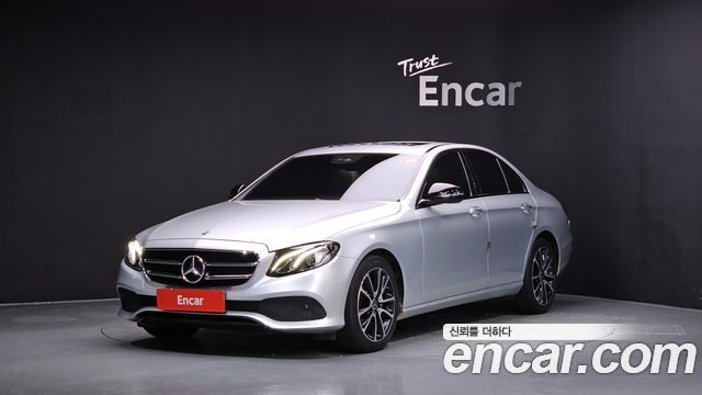 Mercedes-Benz E-Class E250 Avantgarde