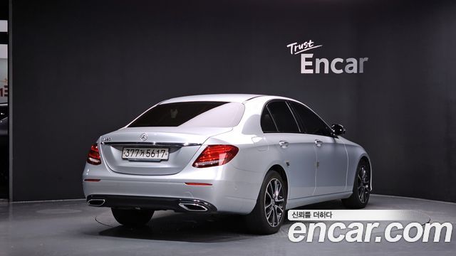 Mercedes-Benz E-Class E250 Avantgarde