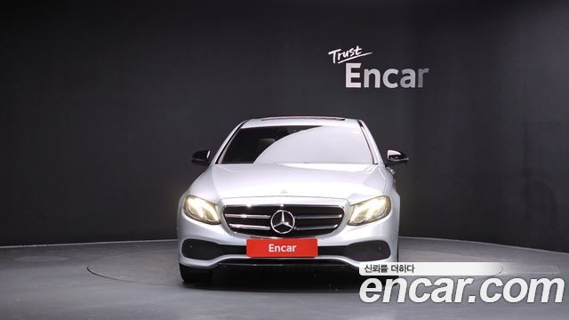 Mercedes-Benz E-Class E250 Avantgarde