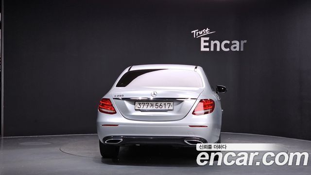 Mercedes-Benz E-Class E250 Avantgarde