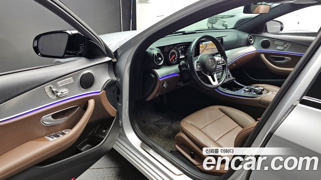 Mercedes-Benz E-Class E250 Avantgarde
