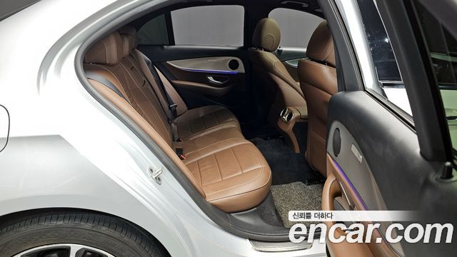 Mercedes-Benz E-Class E250 Avantgarde