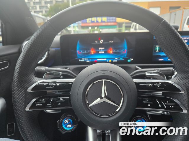 Mercedes-Benz A-Class AMG A35 4MATIC Sedan