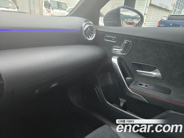 Mercedes-Benz A-Class AMG A35 4MATIC Sedan