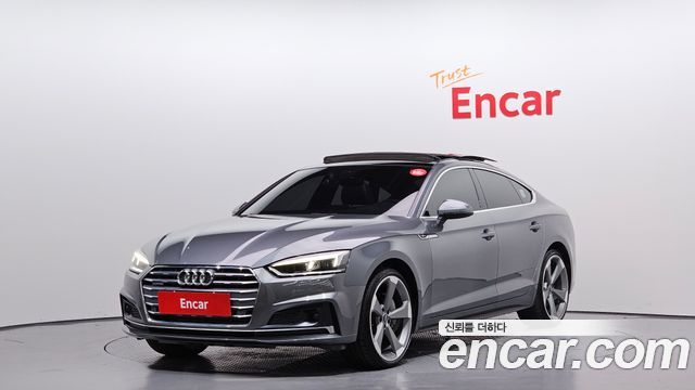 Audi A5 45 TFSI Quattro Premium Sportback