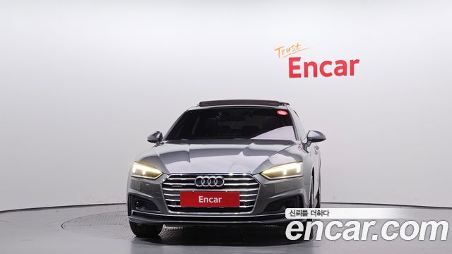 Audi A5 45 TFSI Quattro Premium Sportback
