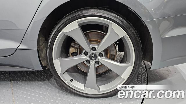 Audi A5 45 TFSI Quattro Premium Sportback