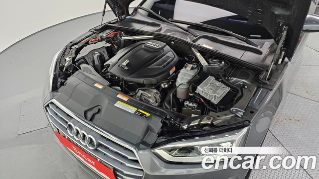 Audi A5 45 TFSI Quattro Premium Sportback