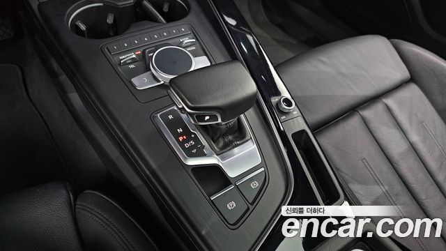 Audi A5 45 TFSI Quattro Premium Sportback