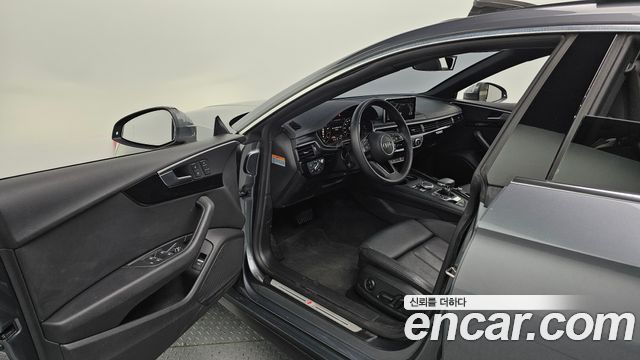 Audi A5 45 TFSI Quattro Premium Sportback