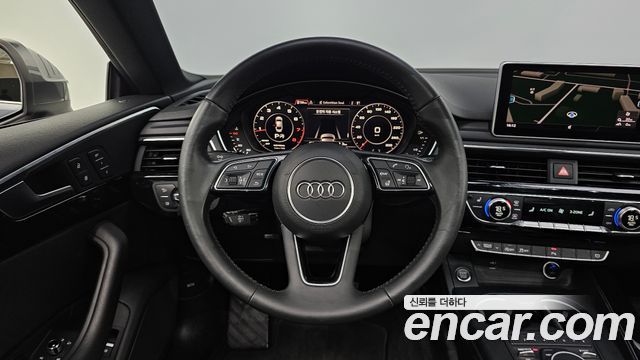 Audi A5 45 TFSI Quattro Premium Sportback