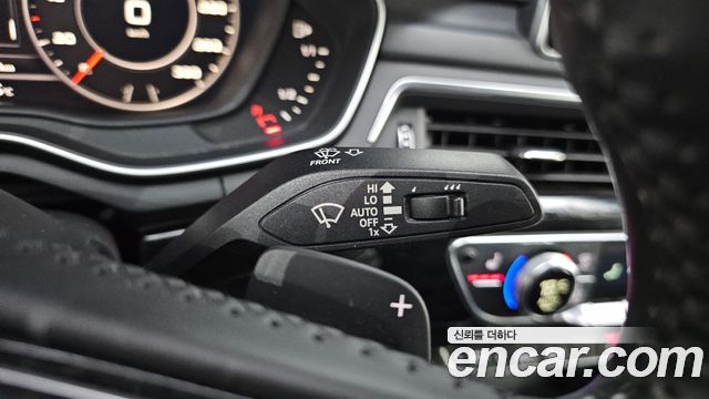 Audi A5 45 TFSI Quattro Premium Sportback