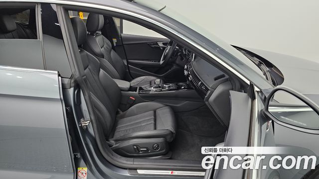 Audi A5 45 TFSI Quattro Premium Sportback
